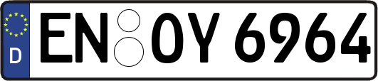 EN-OY6964
