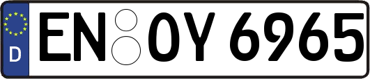EN-OY6965