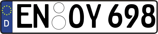 EN-OY698