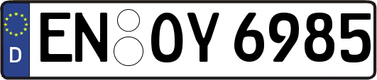 EN-OY6985