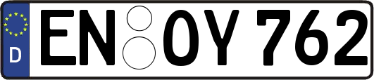 EN-OY762
