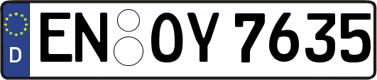 EN-OY7635