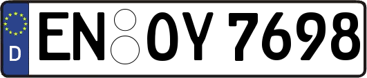 EN-OY7698