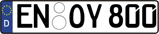 EN-OY800