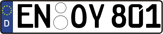 EN-OY801