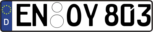 EN-OY803