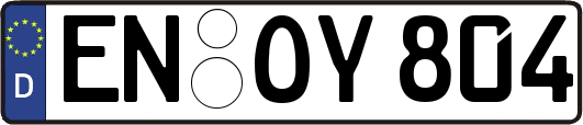EN-OY804