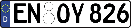 EN-OY826