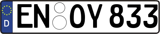 EN-OY833