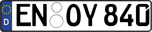 EN-OY840