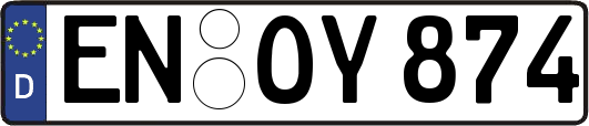 EN-OY874