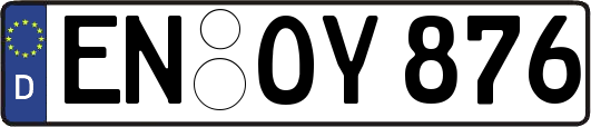 EN-OY876