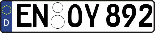 EN-OY892