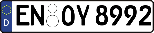 EN-OY8992