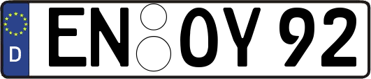 EN-OY92
