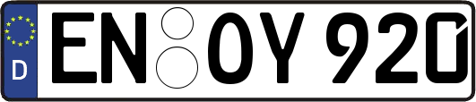 EN-OY920