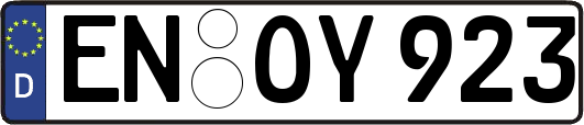 EN-OY923
