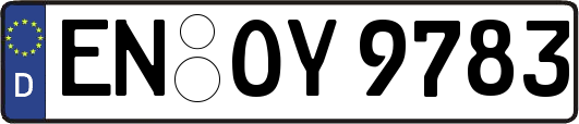 EN-OY9783