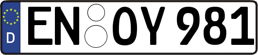 EN-OY981