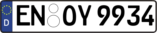 EN-OY9934