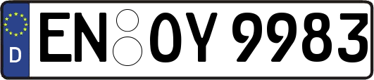 EN-OY9983