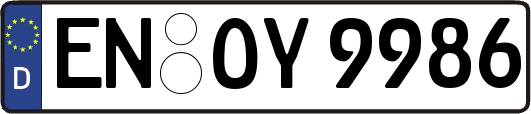 EN-OY9986