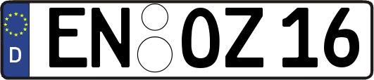 EN-OZ16