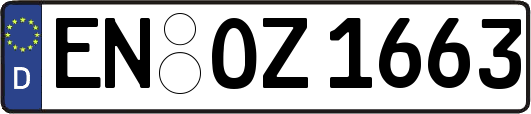EN-OZ1663