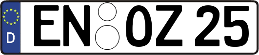 EN-OZ25