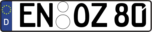 EN-OZ80