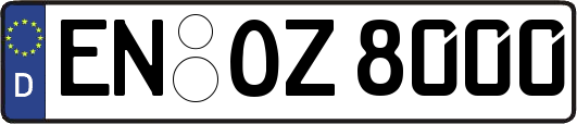 EN-OZ8000