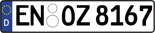 EN-OZ8167
