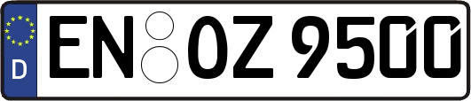 EN-OZ9500