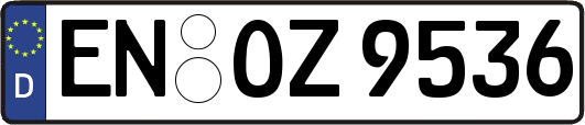 EN-OZ9536
