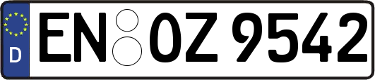 EN-OZ9542