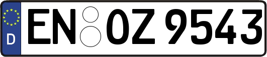 EN-OZ9543