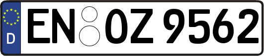 EN-OZ9562