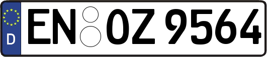 EN-OZ9564
