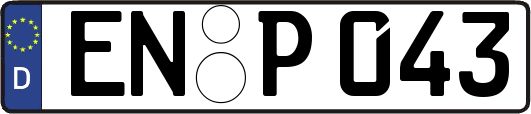 EN-P043