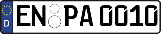 EN-PA0010