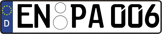 EN-PA006