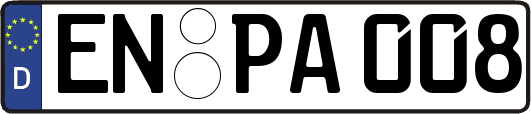EN-PA008