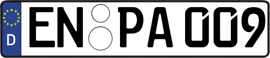 EN-PA009
