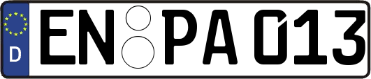 EN-PA013
