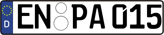 EN-PA015