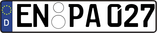 EN-PA027