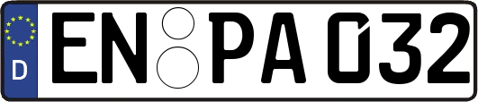 EN-PA032
