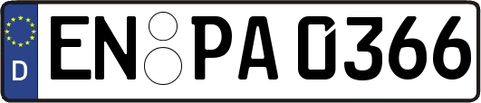 EN-PA0366
