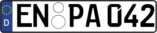EN-PA042