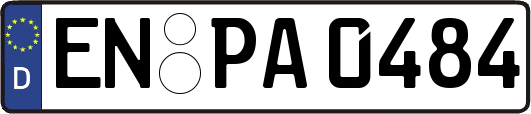 EN-PA0484
